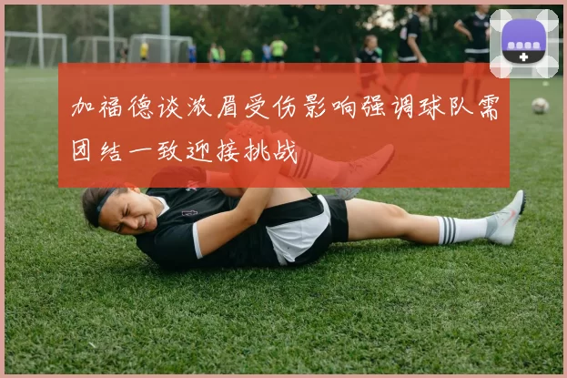 加福德谈浓眉受伤影响强调球队需团结一致迎接挑战