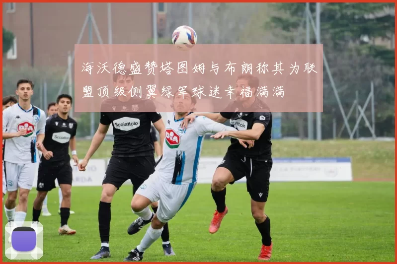 海沃德盛赞塔图姆与布朗称其为联盟顶级侧翼绿军球迷幸福满满